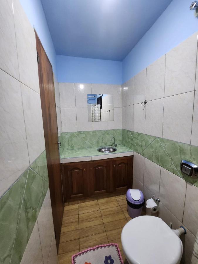 Rinconcito Iguazu Apartment Puerto Iguazu Luaran gambar