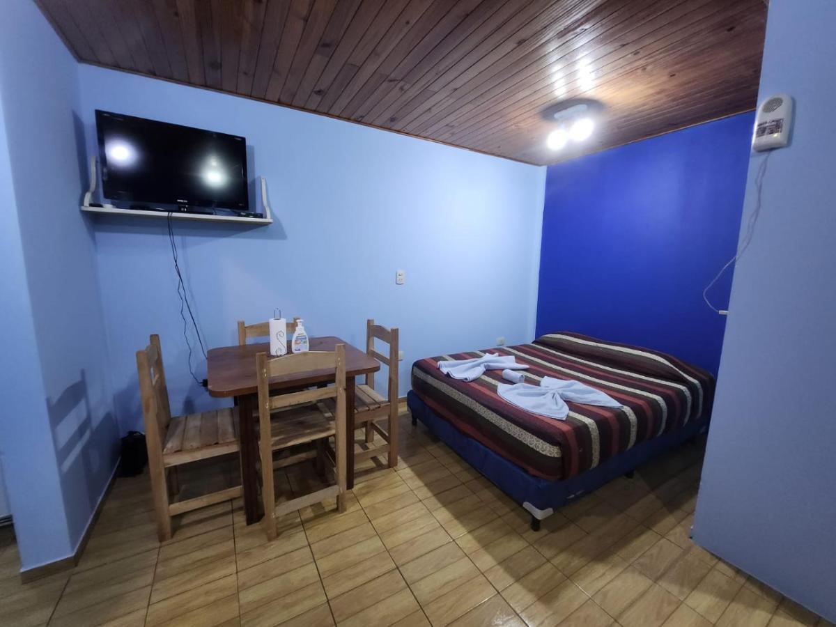 Rinconcito Iguazu Apartment Puerto Iguazu Luaran gambar