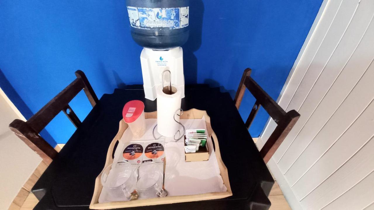 Rinconcito Iguazu Apartment Puerto Iguazu Luaran gambar