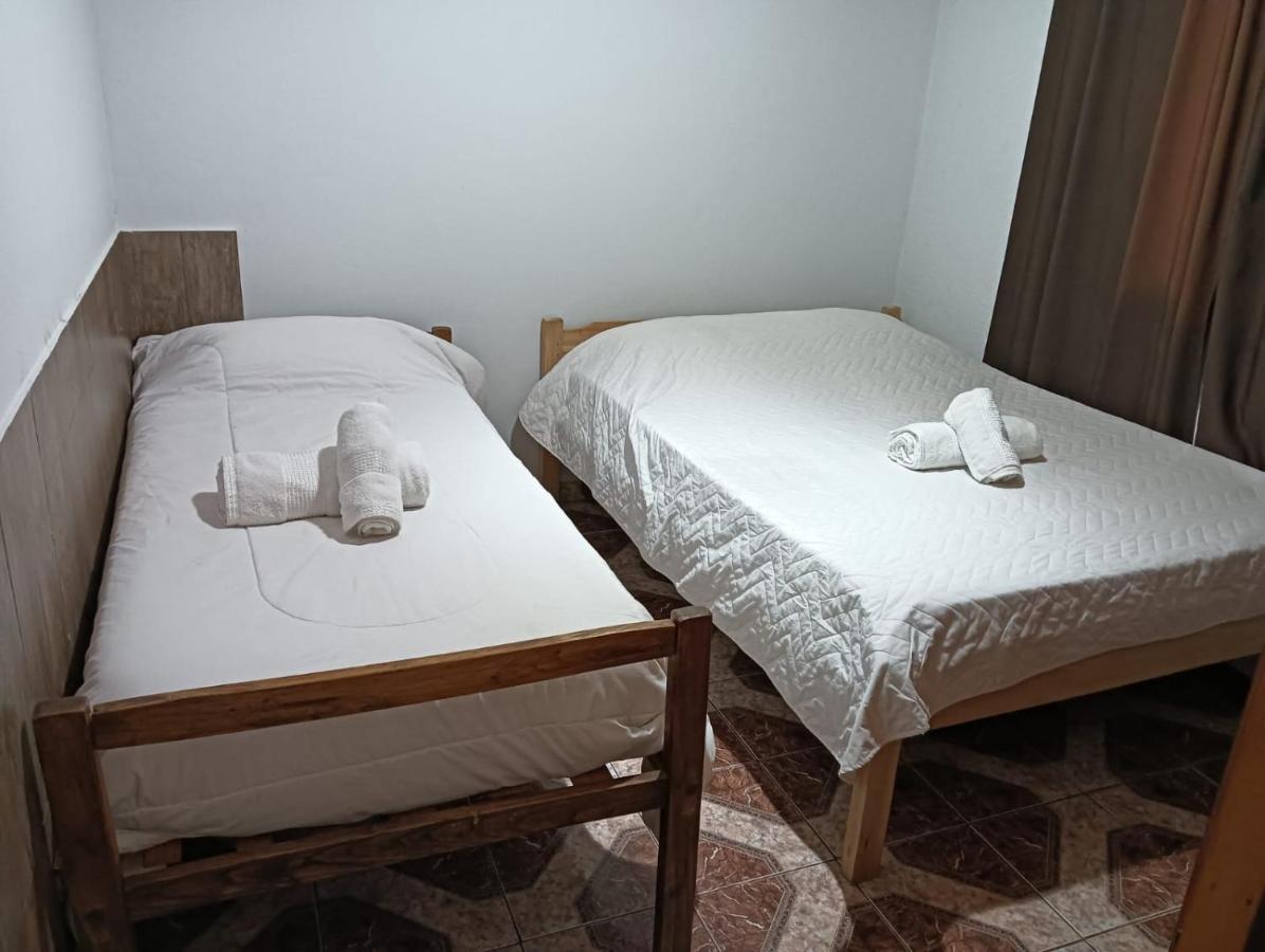 Rinconcito Iguazu Apartment Puerto Iguazu Luaran gambar