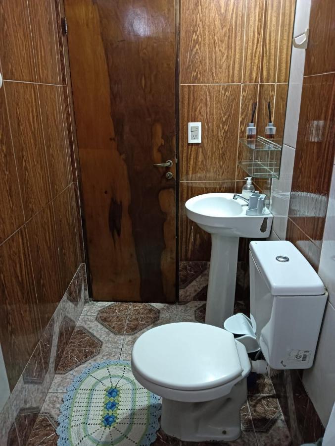 Rinconcito Iguazu Apartment Puerto Iguazu Luaran gambar
