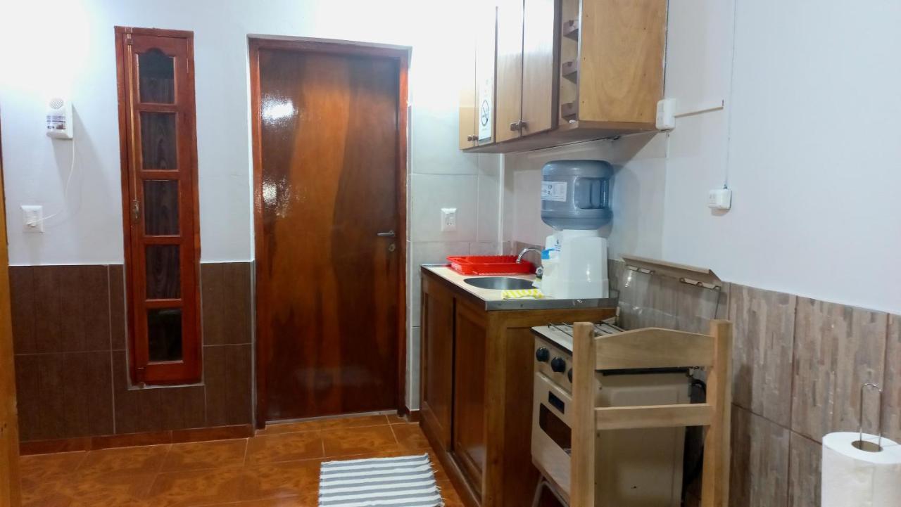 Rinconcito Iguazu Apartment Puerto Iguazu Luaran gambar