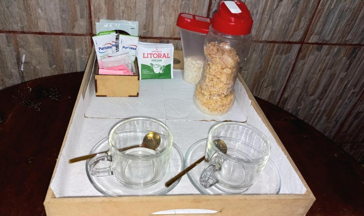 Rinconcito Iguazu Apartment Puerto Iguazu Luaran gambar