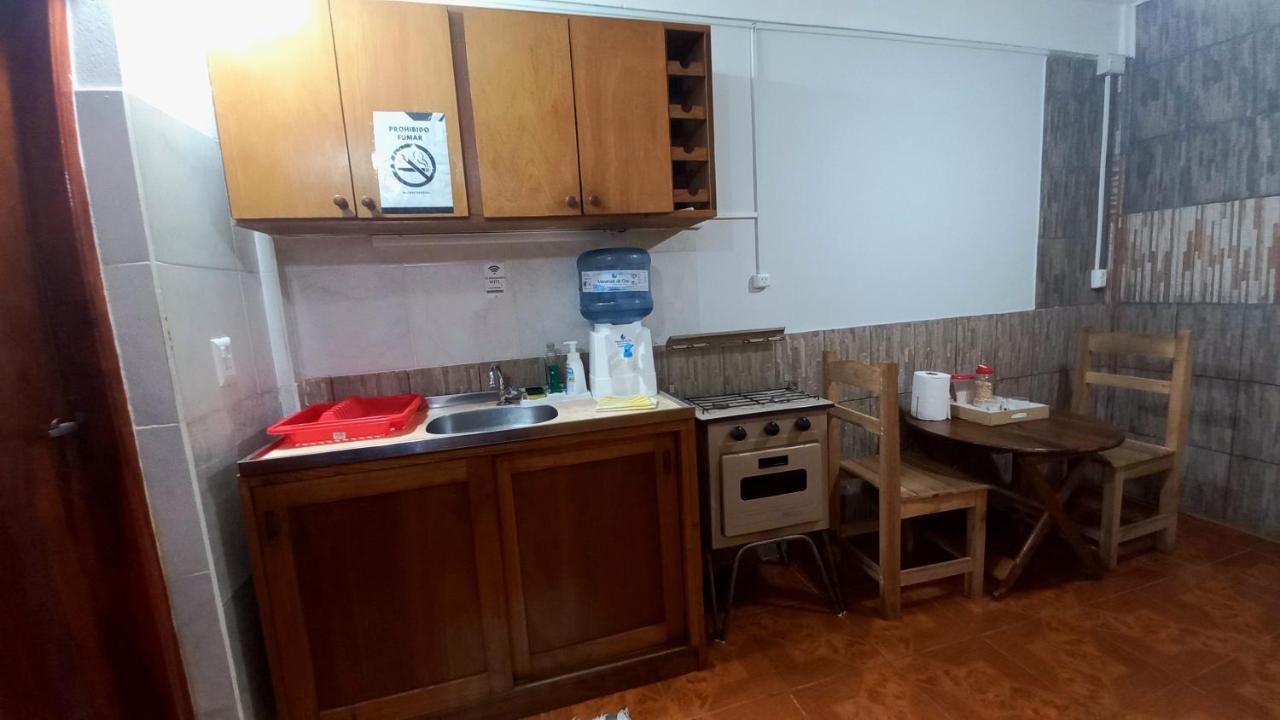 Rinconcito Iguazu Apartment Puerto Iguazu Luaran gambar