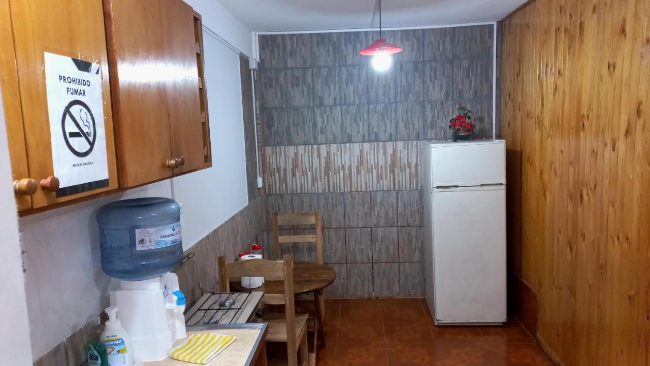 Rinconcito Iguazu Apartment Puerto Iguazu Luaran gambar