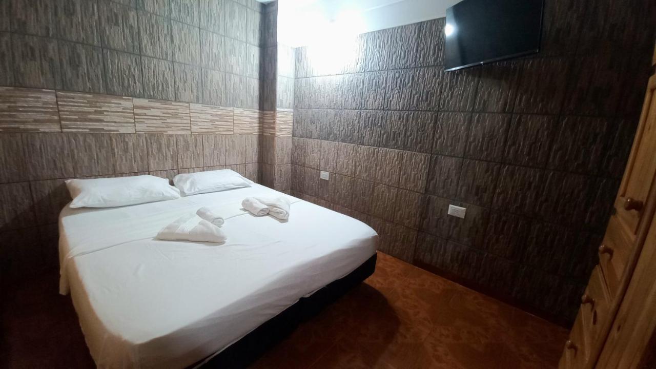 Rinconcito Iguazu Apartment Puerto Iguazu Luaran gambar