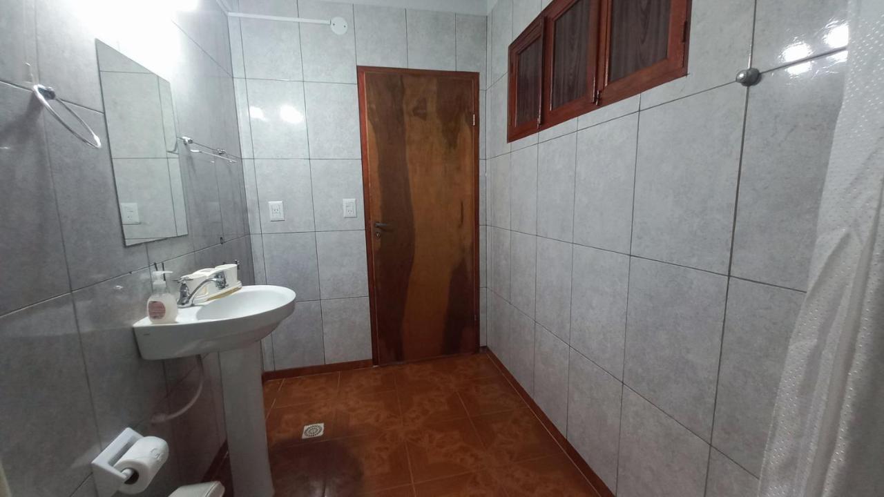 Rinconcito Iguazu Apartment Puerto Iguazu Luaran gambar