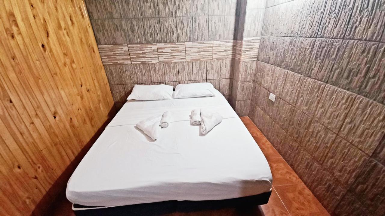 Rinconcito Iguazu Apartment Puerto Iguazu Luaran gambar