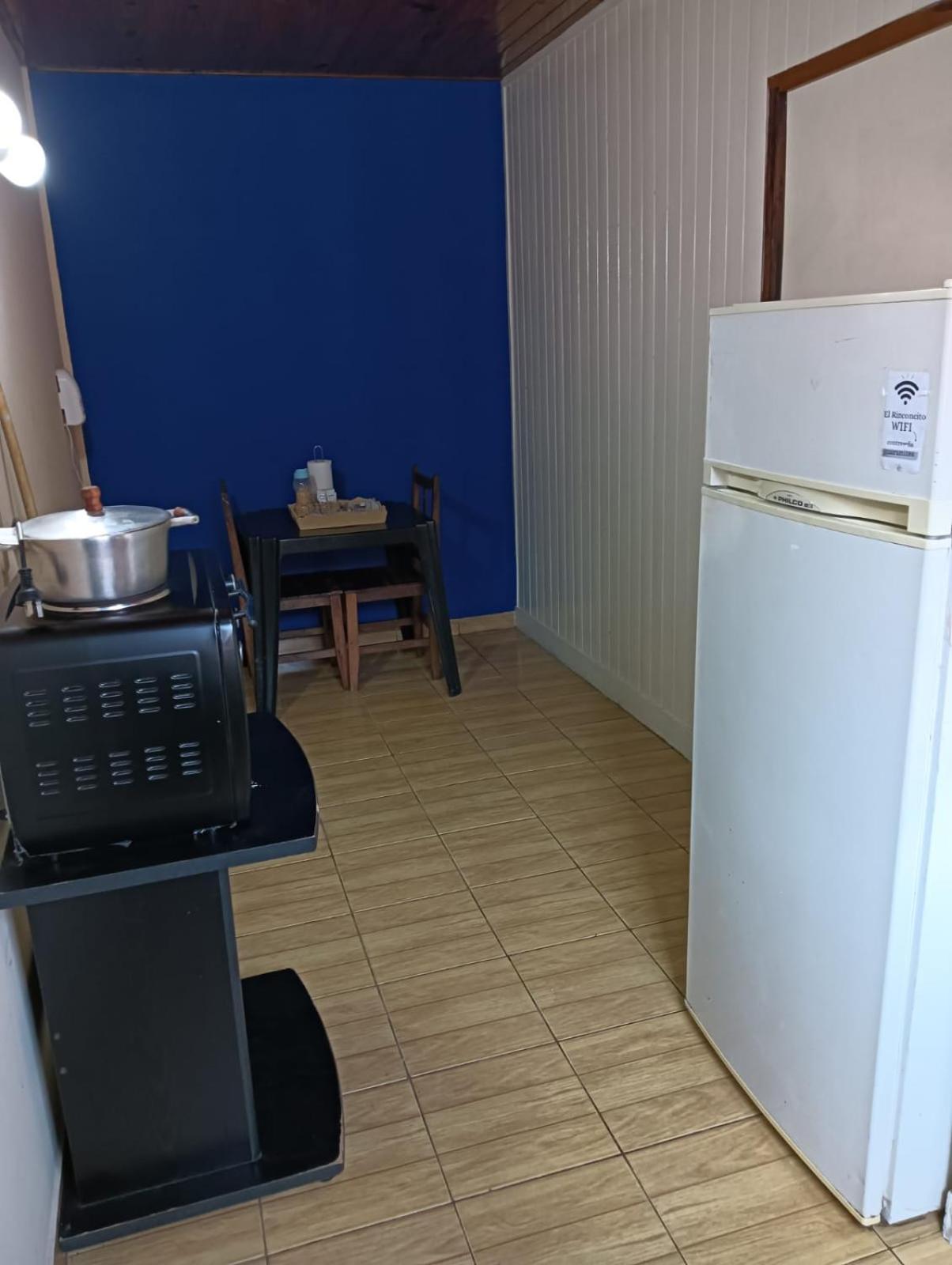 Rinconcito Iguazu Apartment Puerto Iguazu Luaran gambar