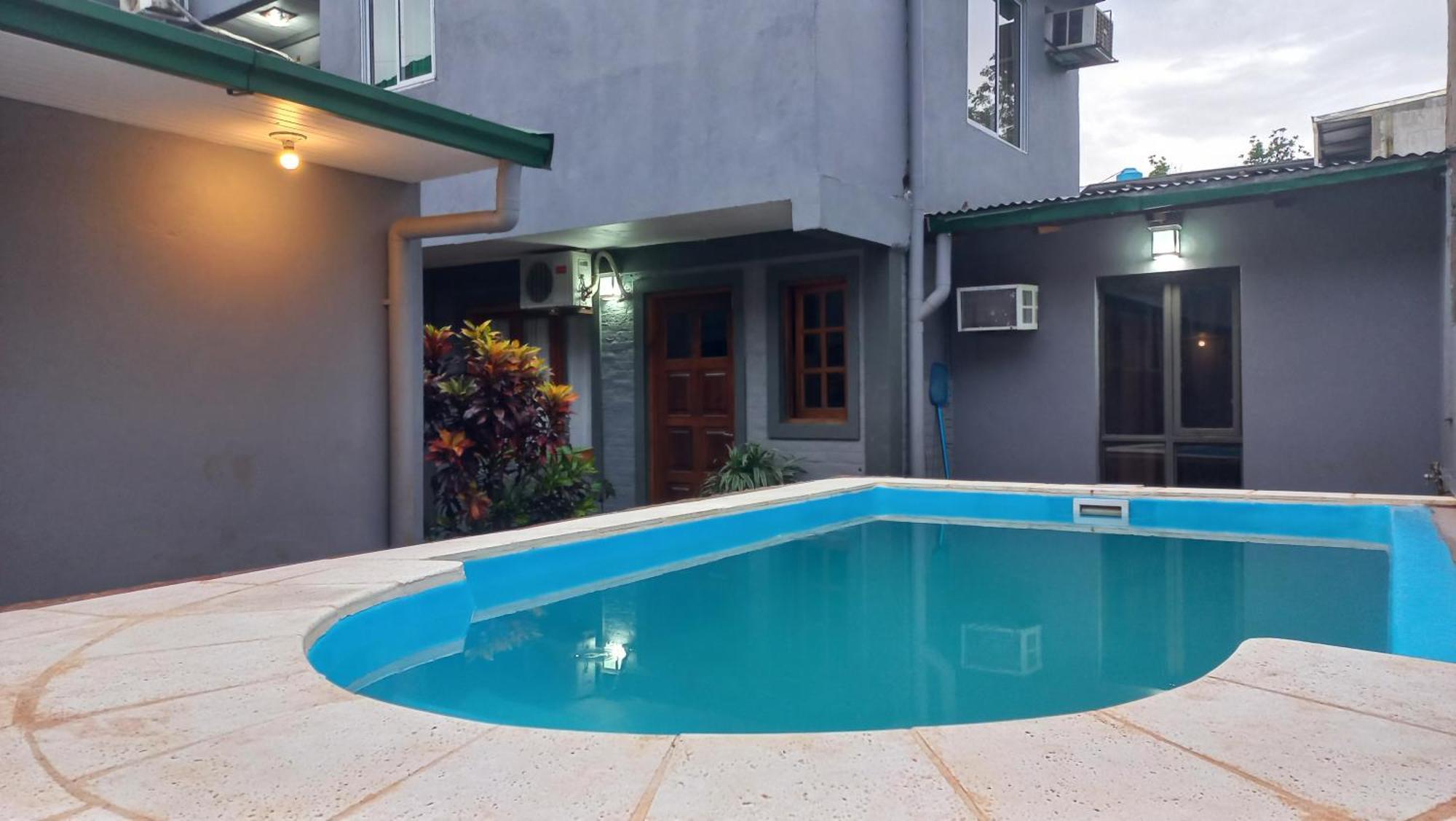 Rinconcito Iguazu Apartment Puerto Iguazu Luaran gambar