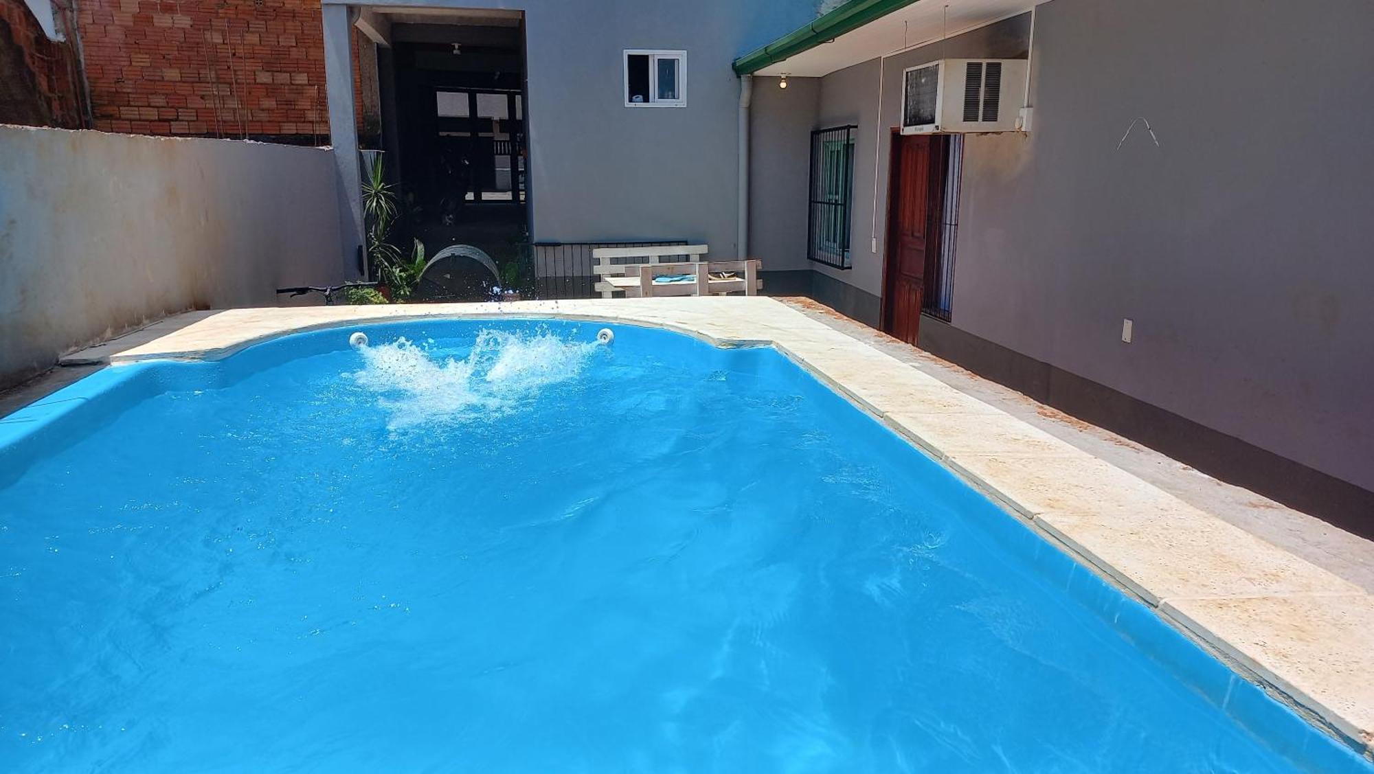 Rinconcito Iguazu Apartment Puerto Iguazu Luaran gambar