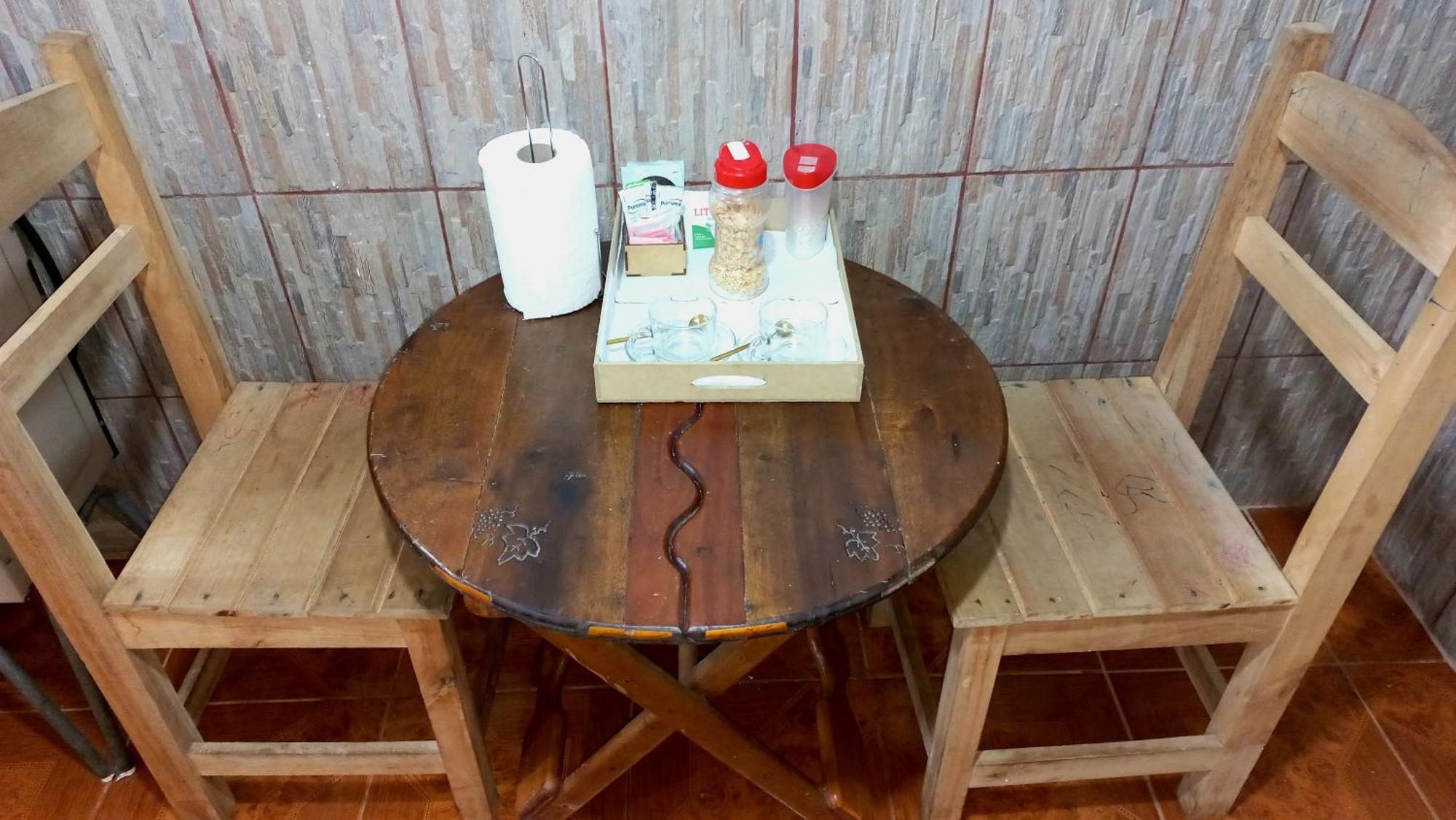 Rinconcito Iguazu Apartment Puerto Iguazu Luaran gambar