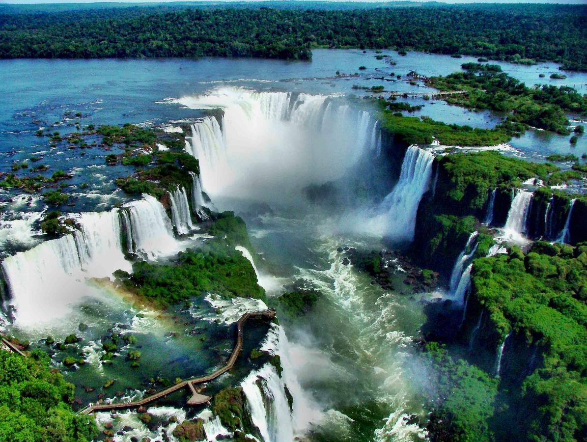 Rinconcito Iguazu Apartment Puerto Iguazu Luaran gambar